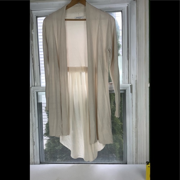 Patricia Luca Milano Light Open Cardigan - Picture 10 of 10